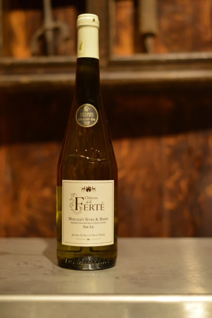 Scea De La Ferte Vente Vin Vallet Muscadet Sevre Et Maine 1 1